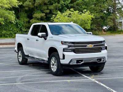 2021 Chevrolet Silverado 1500 High Country