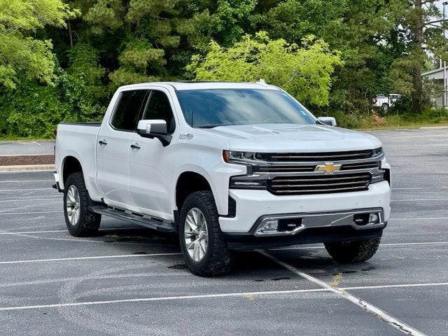 2021 Chevrolet Silverado 1500 High Country