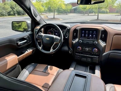 2021 Chevrolet Silverado 1500 High Country
