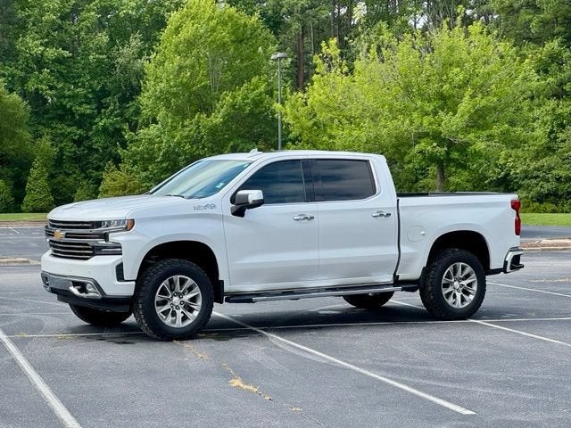2021 Chevrolet Silverado 1500 High Country