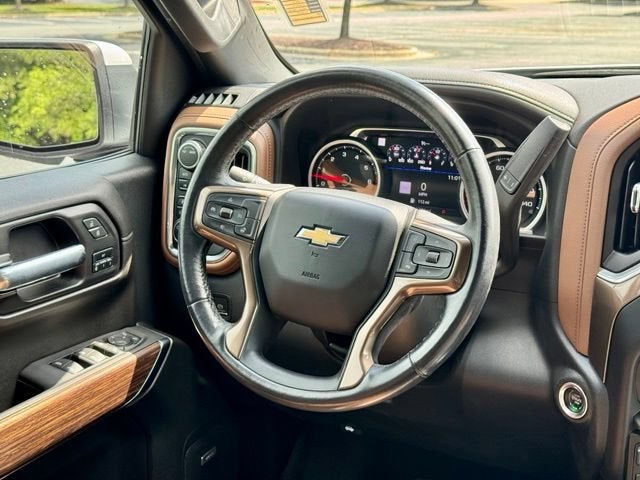 2021 Chevrolet Silverado 1500 High Country