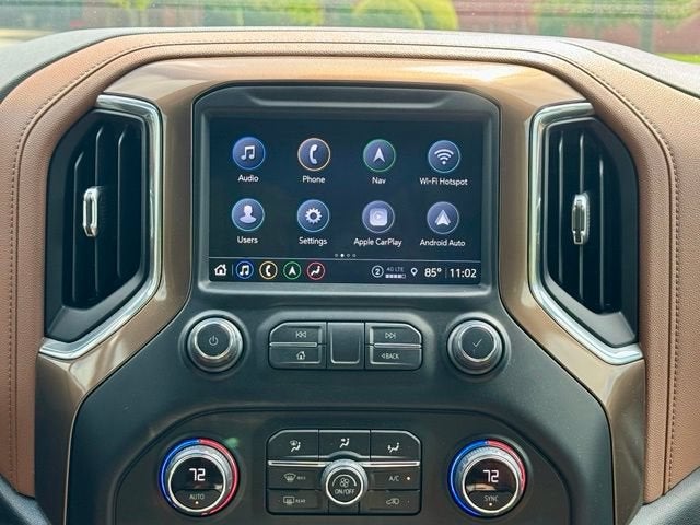 2021 Chevrolet Silverado 1500 High Country