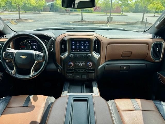 2021 Chevrolet Silverado 1500 High Country