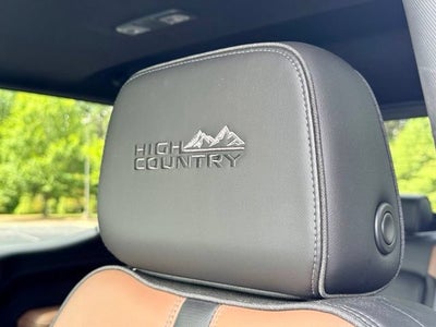 2021 Chevrolet Silverado 1500 High Country