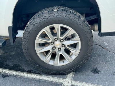 2021 Chevrolet Silverado 1500 High Country
