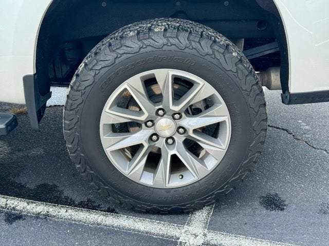 2021 Chevrolet Silverado 1500 High Country
