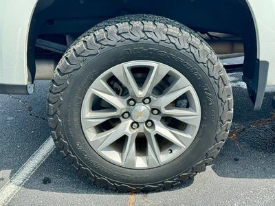 2021 Chevrolet Silverado 1500 High Country
