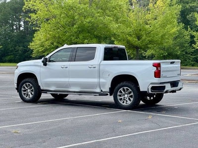 2021 Chevrolet Silverado 1500 High Country