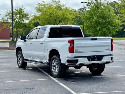 2021 Chevrolet Silverado 1500 High Country