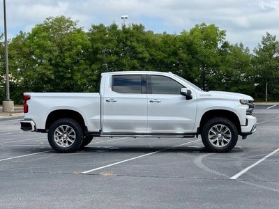 2021 Chevrolet Silverado 1500 High Country