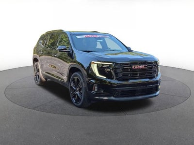 2027 GMC Acadia Elevation