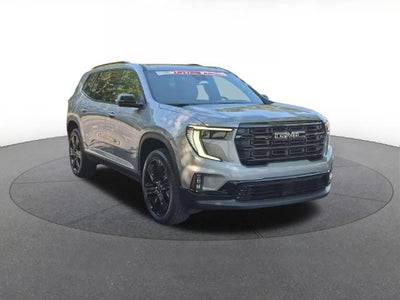2027 GMC Acadia Elevation