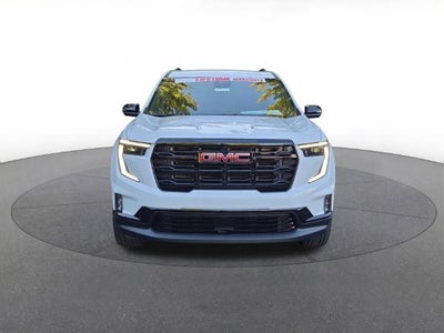 2027 GMC Acadia Elevation