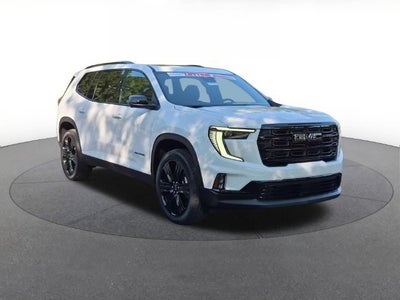 2027 GMC Acadia Elevation