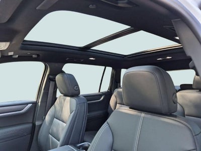 2027 GMC Acadia Elevation