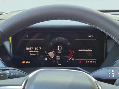 2027 GMC Acadia Elevation