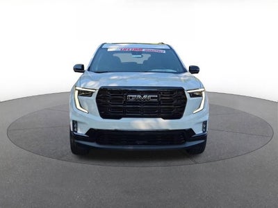 2027 GMC Acadia Elevation