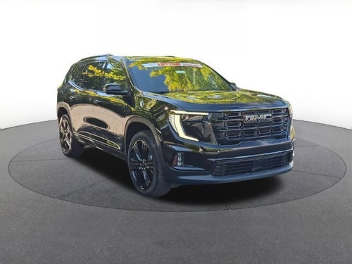 2027 GMC Acadia Elevation