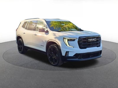 2027 GMC Acadia Elevation