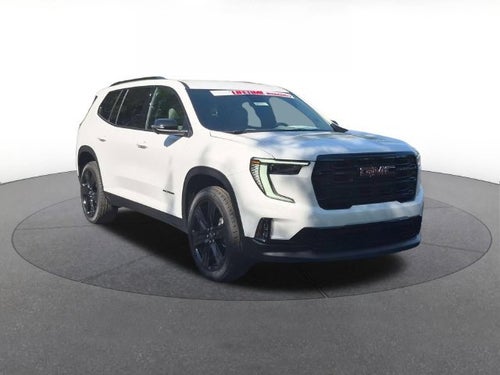 2027 GMC Acadia Elevation