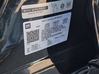 2027 GMC Acadia Denali