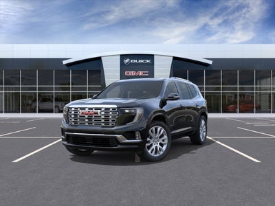 2027 GMC Acadia Denali