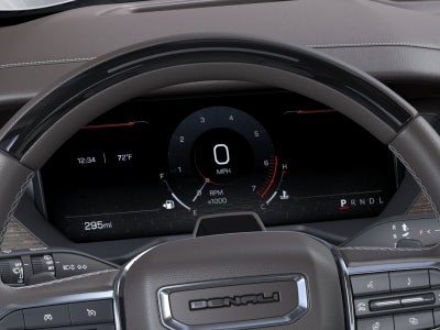 2027 GMC Acadia Denali