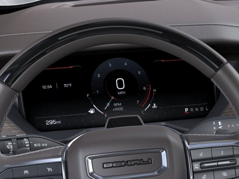 2027 GMC Acadia Denali