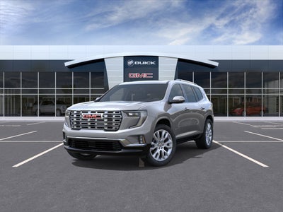 2027 GMC Acadia Denali