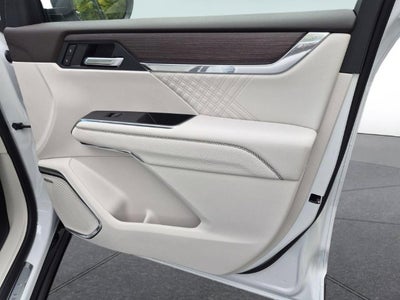 2027 GMC Acadia Denali