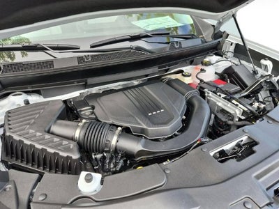 2027 GMC Acadia Denali