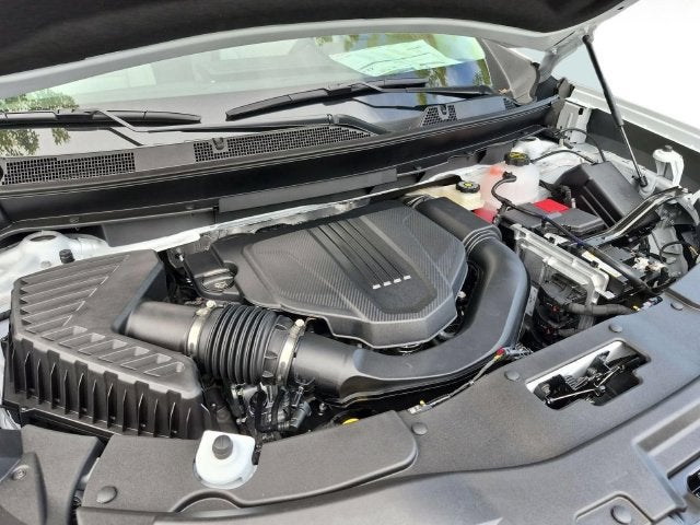 2027 GMC Acadia Denali