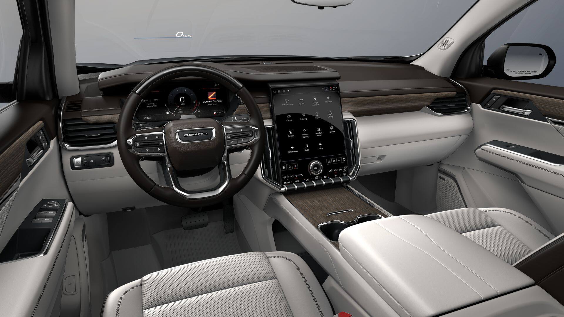 2026 GMC Acadia Denali - Photo 6