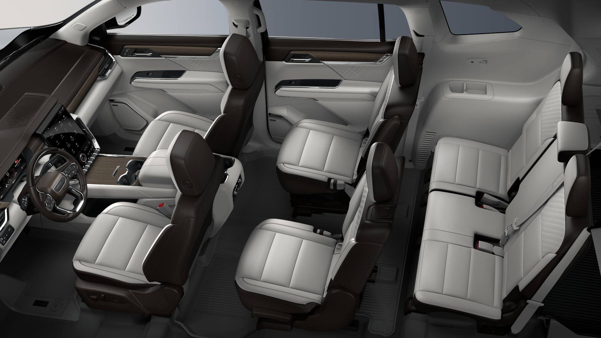 2026 GMC Acadia Denali - Photo 7