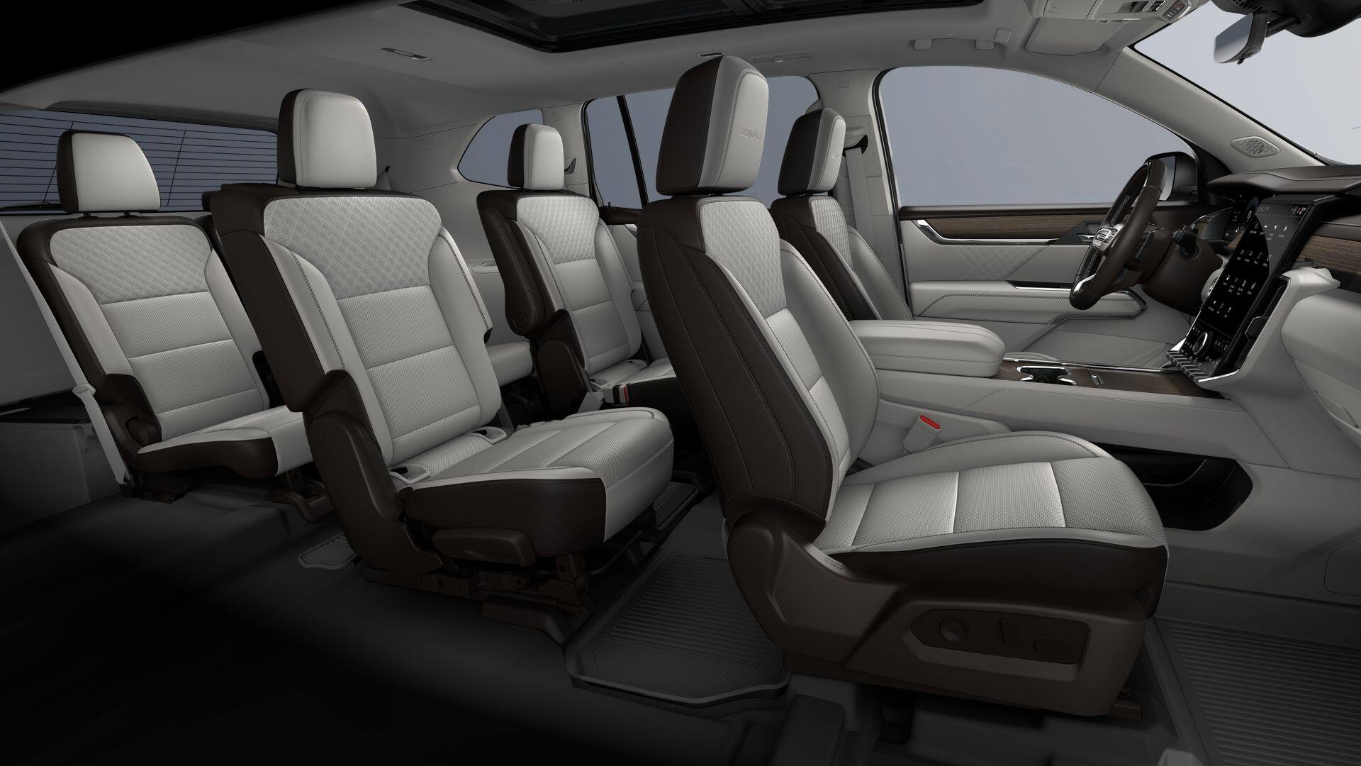 2026 GMC Acadia Denali - Photo 8