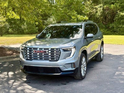2025 GMC Acadia Denali