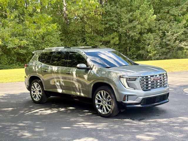 2025 GMC Acadia Denali