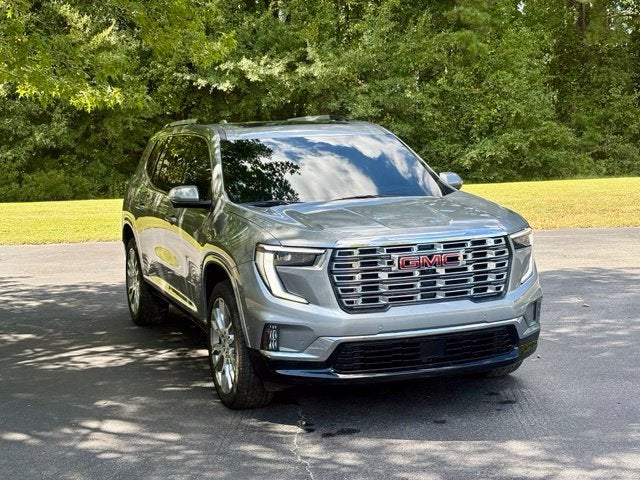 2025 GMC Acadia Denali