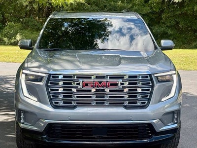 2025 GMC Acadia Denali
