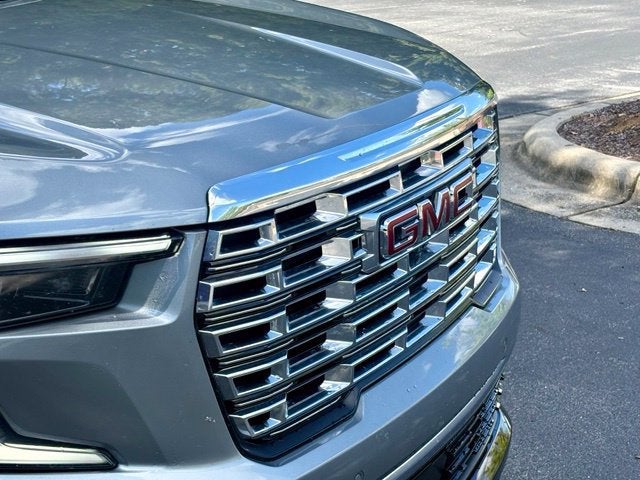 2025 GMC Acadia Denali