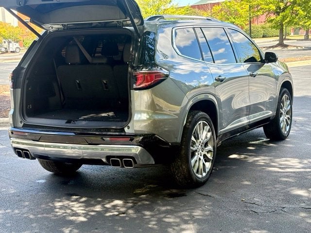 2025 GMC Acadia Denali
