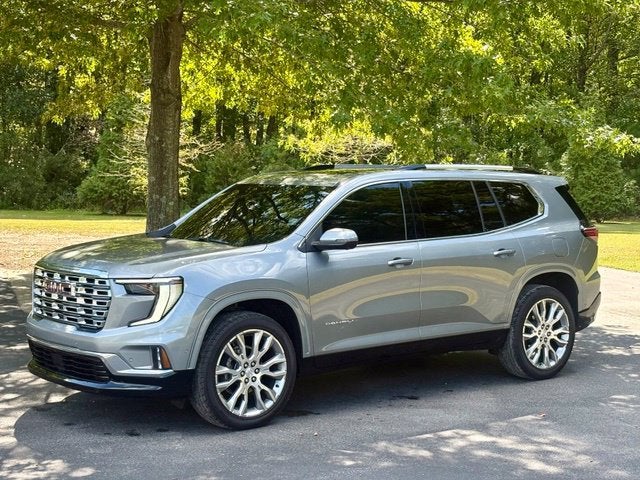 2025 GMC Acadia Denali