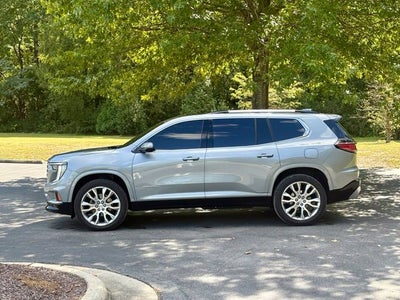 2025 GMC Acadia Denali