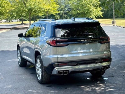 2025 GMC Acadia Denali
