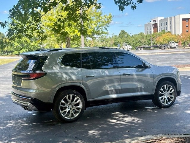 2025 GMC Acadia Denali