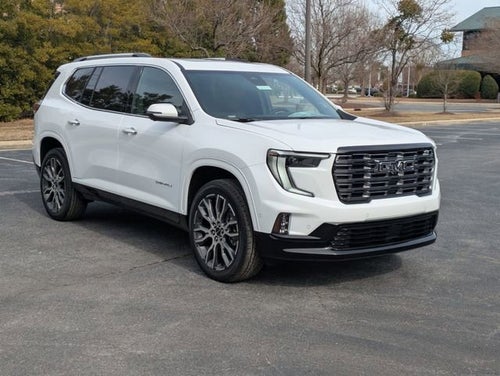 2026 GMC Acadia Denali Ultimate