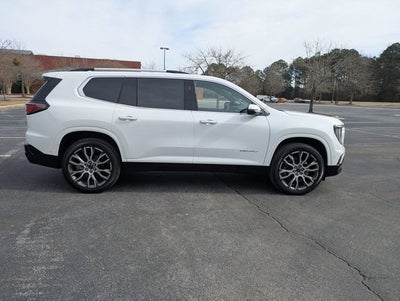 2026 GMC Acadia Denali Ultimate
