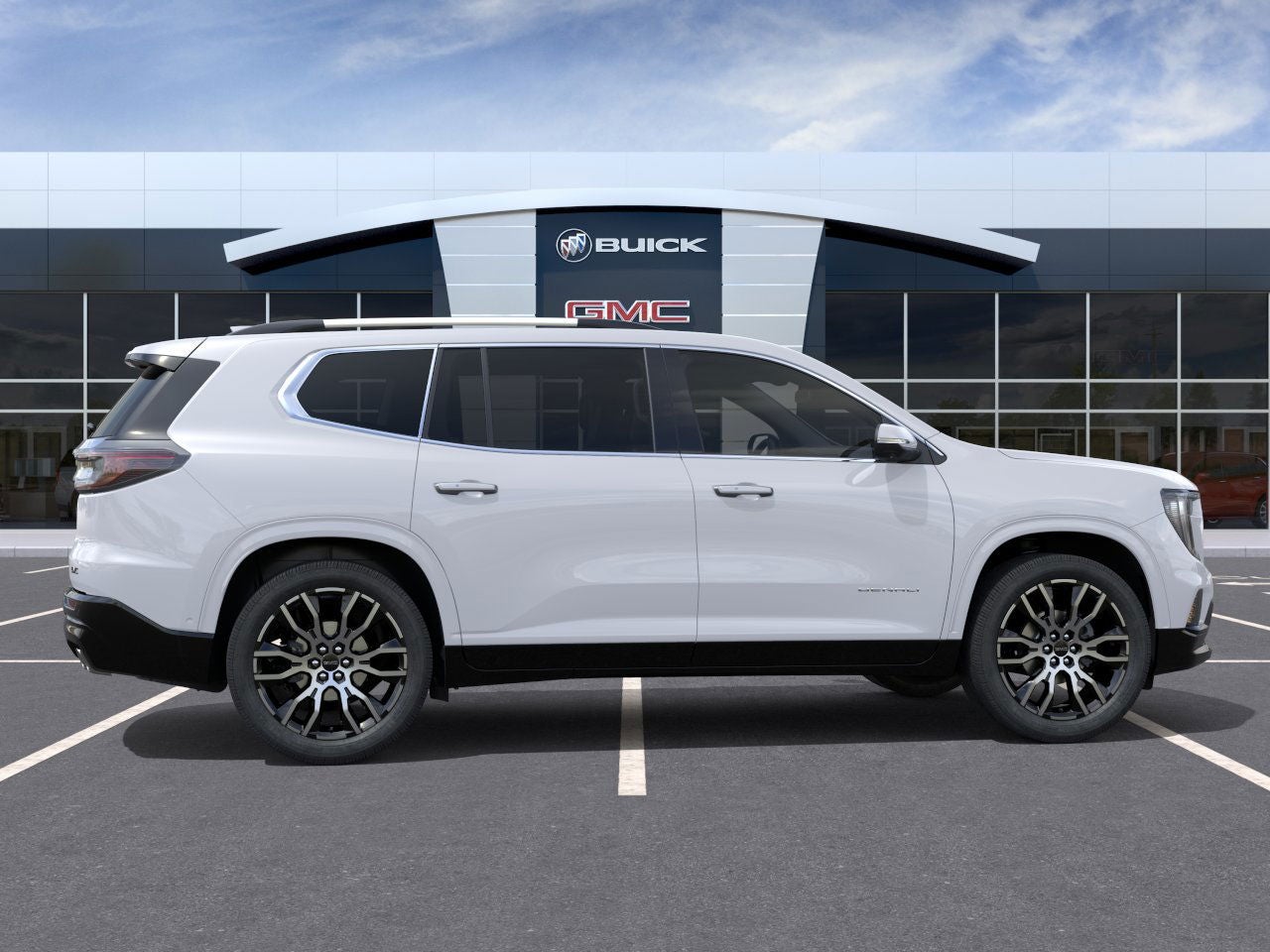 2026 GMC Acadia Denali Ultimate
