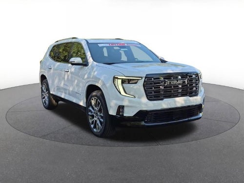 2027 GMC Acadia Denali Ultimate