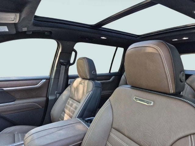 2027 GMC Acadia Denali Ultimate
